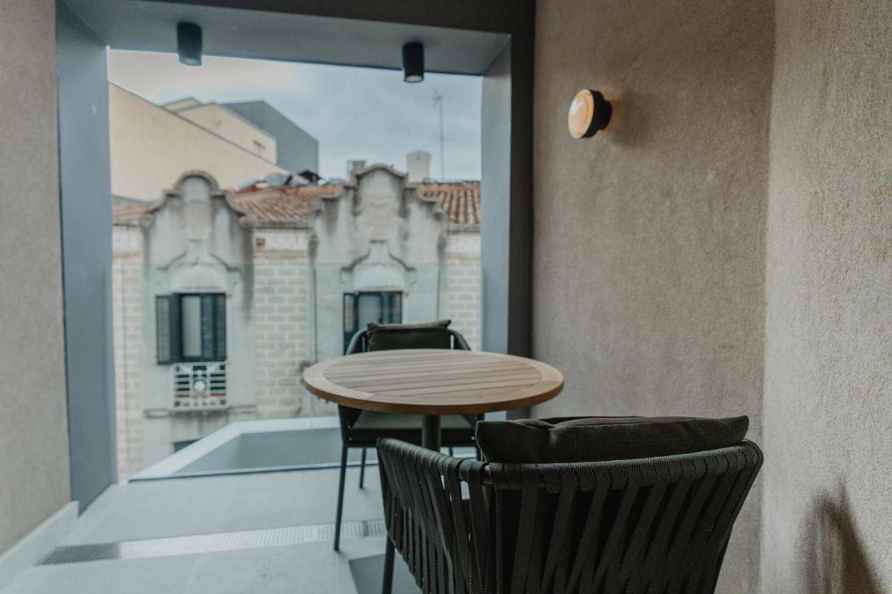 Hotel Petit Luxe Terrassa Zewnętrze zdjęcie