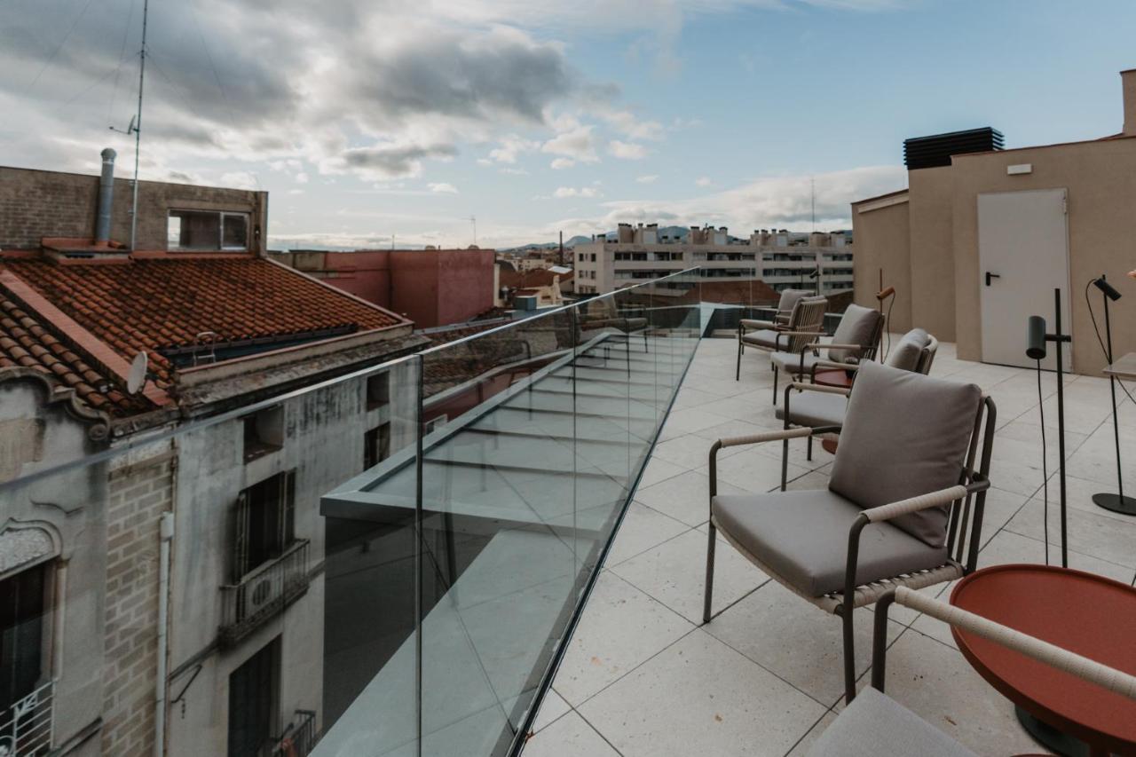 Hotel Petit Luxe Terrassa Zewnętrze zdjęcie