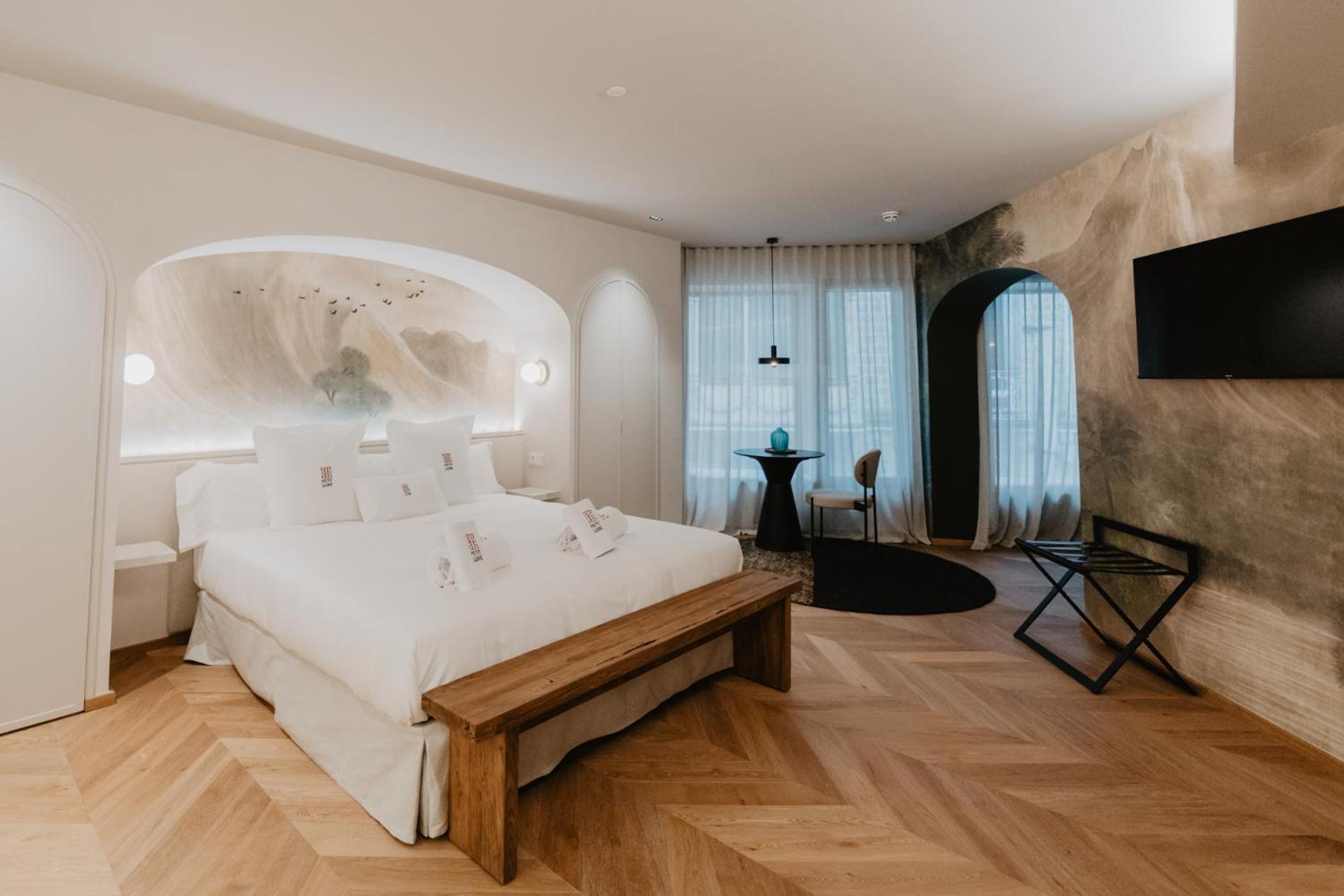 Hotel Petit Luxe Terrassa Zewnętrze zdjęcie